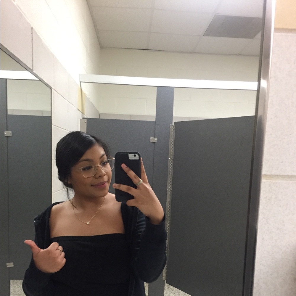 Meet your Posher, Melina